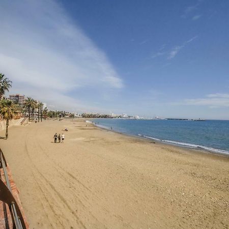 Fantanstico Apartamento Sobre El Mar 베날마데나코스타 외부 사진