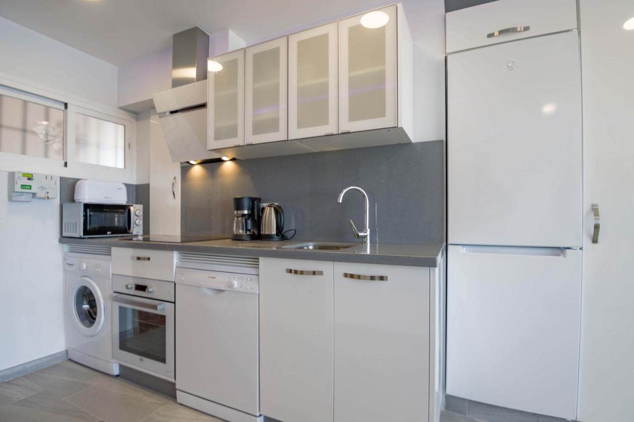 Fantanstico Apartamento Sobre El Mar 베날마데나코스타 외부 사진