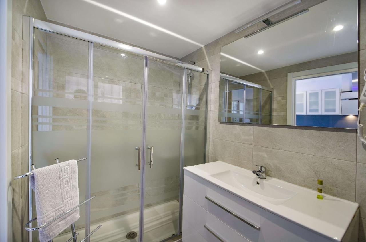 Fantanstico Apartamento Sobre El Mar 베날마데나코스타 외부 사진