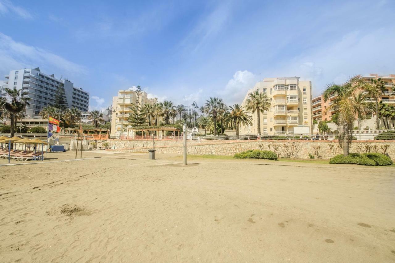 Fantanstico Apartamento Sobre El Mar 베날마데나코스타 외부 사진